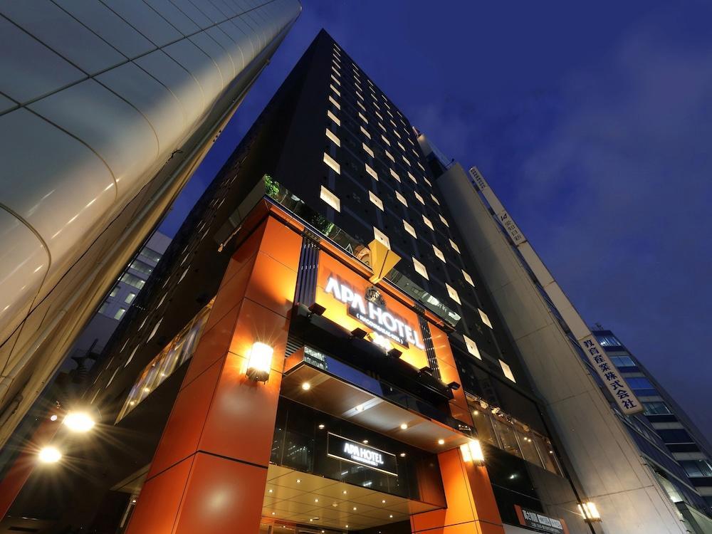 Smile Hotel Nagoya Sakae Dış mekan fotoğraf