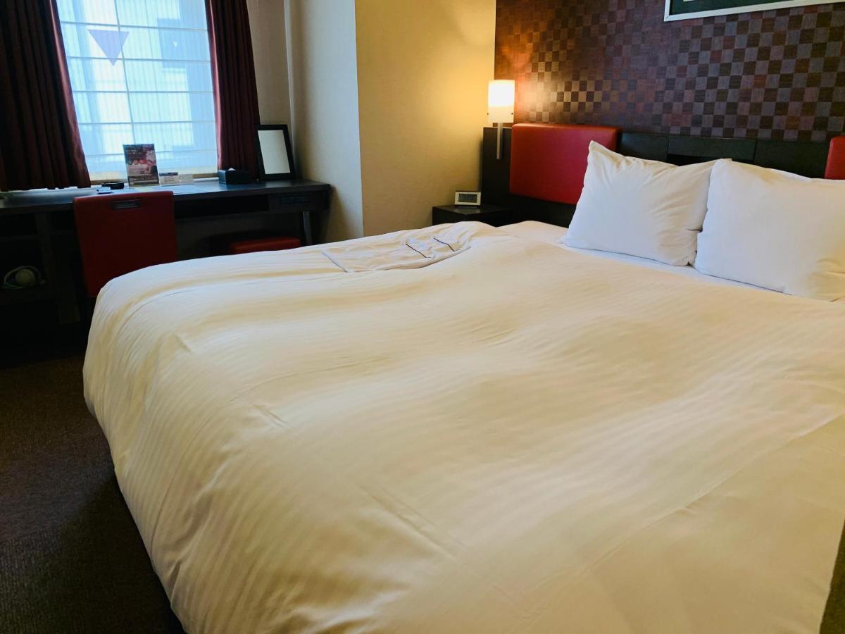 Smile Hotel Nagoya Sakae Dış mekan fotoğraf