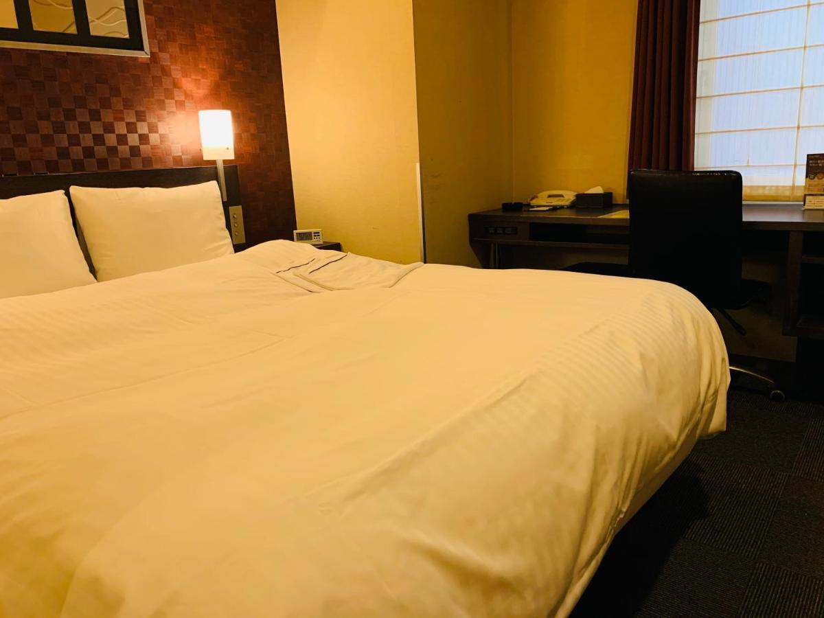 Smile Hotel Nagoya Sakae Dış mekan fotoğraf