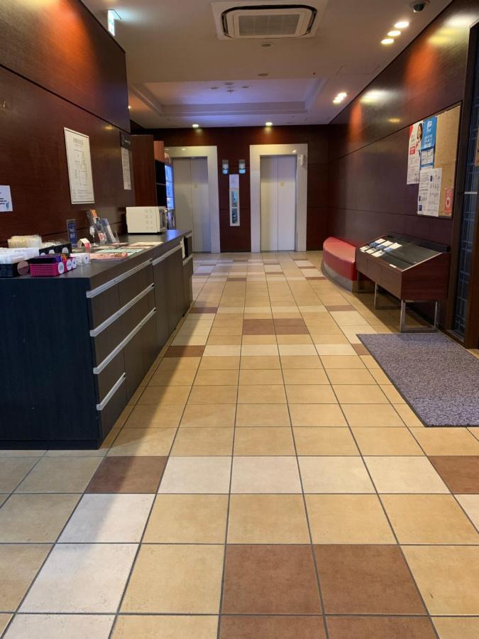 Smile Hotel Nagoya Sakae Dış mekan fotoğraf