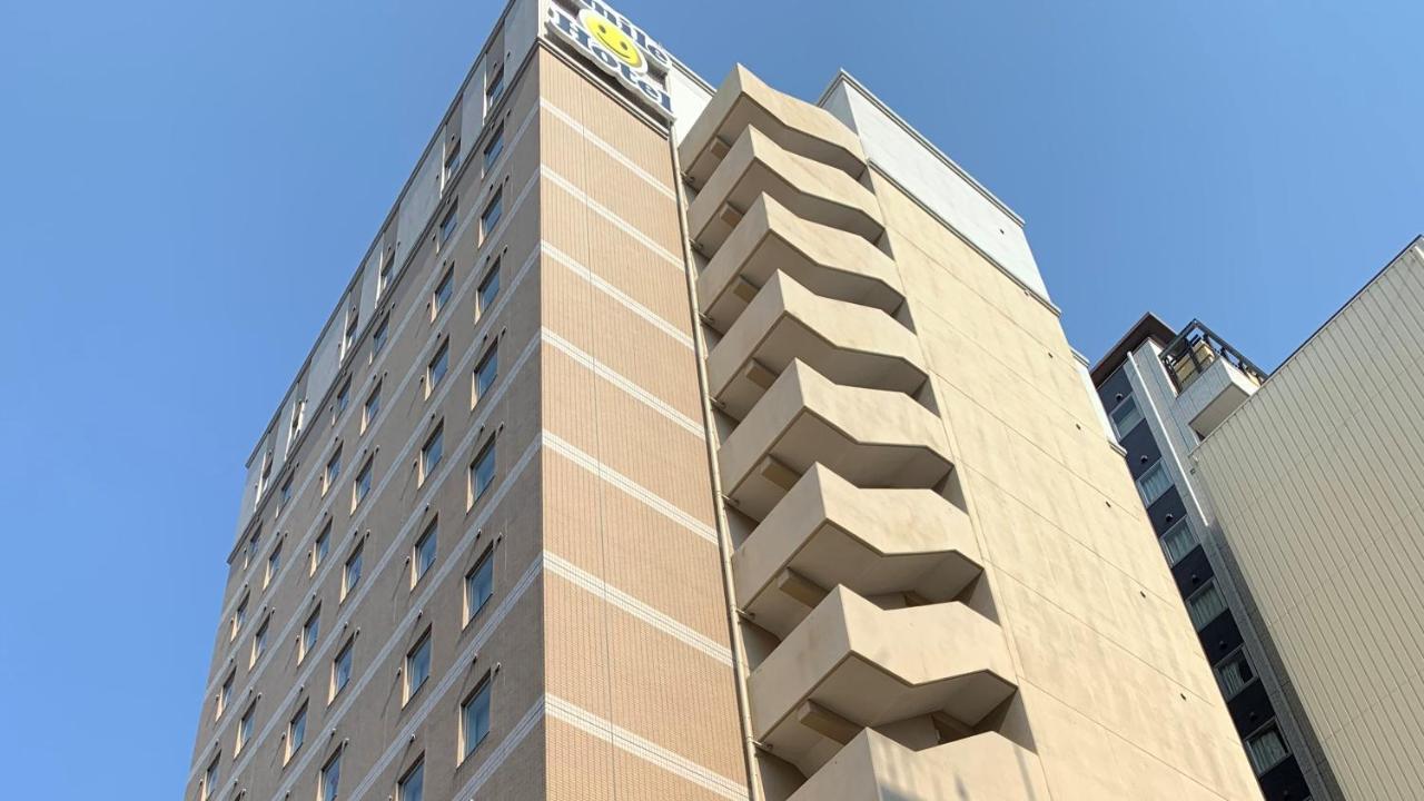 Smile Hotel Nagoya Sakae Dış mekan fotoğraf