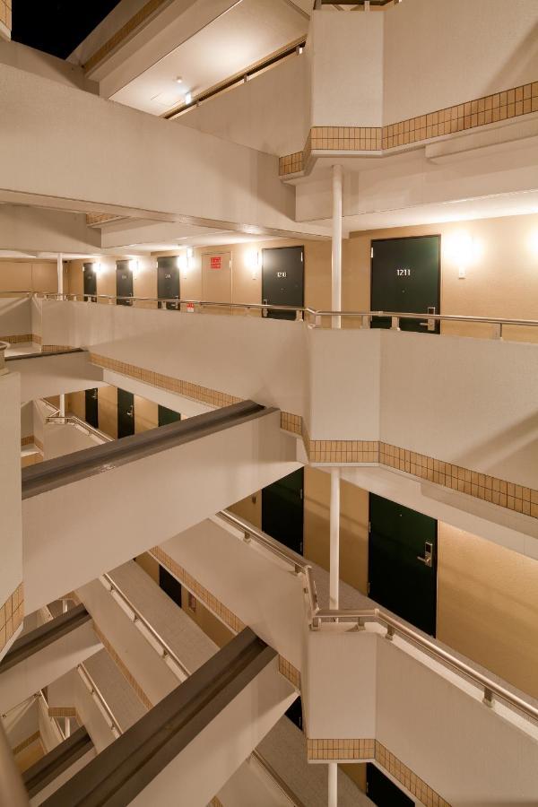 Smile Hotel Nagoya Sakae Dış mekan fotoğraf