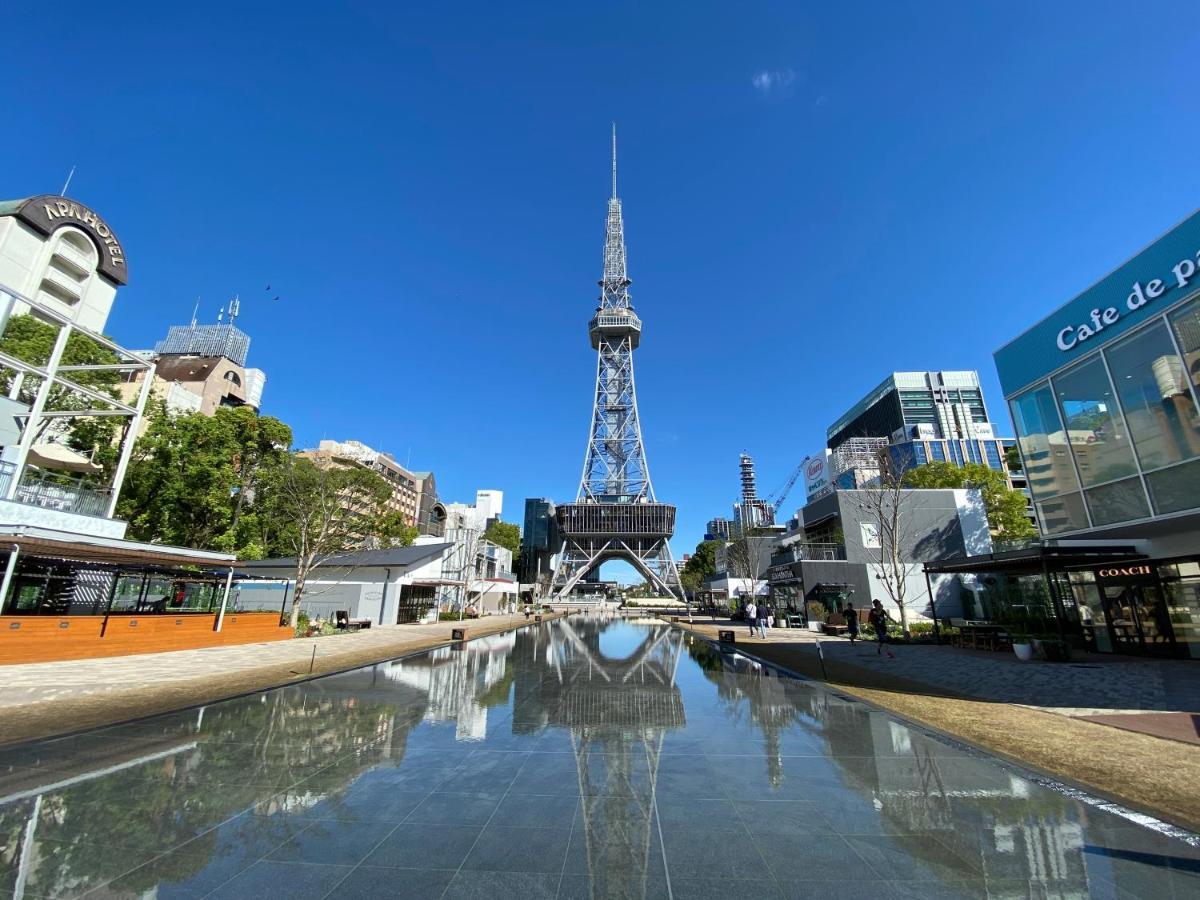 Smile Hotel Nagoya Sakae Dış mekan fotoğraf