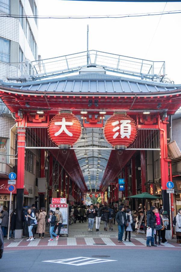 Smile Hotel Nagoya Sakae Dış mekan fotoğraf