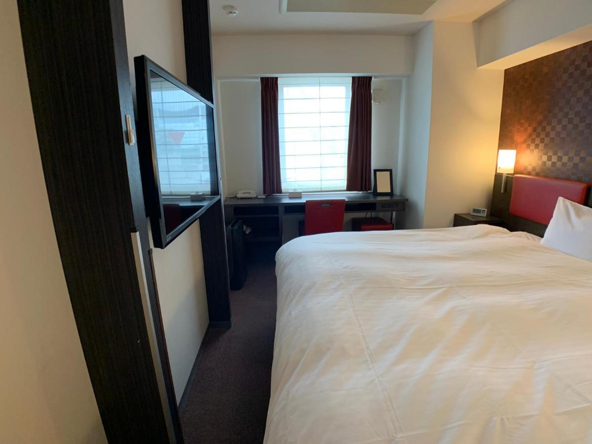 Smile Hotel Nagoya Sakae Dış mekan fotoğraf