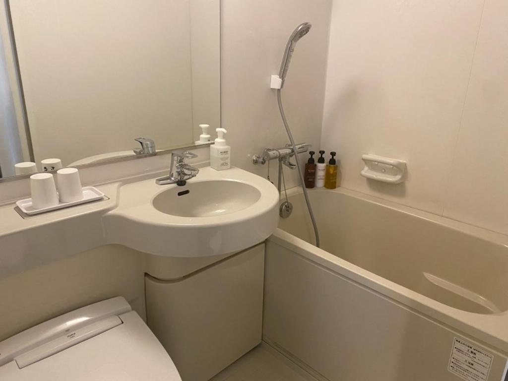 Smile Hotel Nagoya Sakae Dış mekan fotoğraf