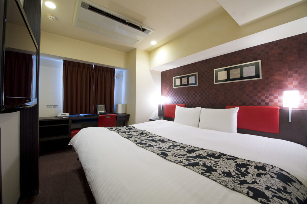 Smile Hotel Nagoya Sakae Dış mekan fotoğraf