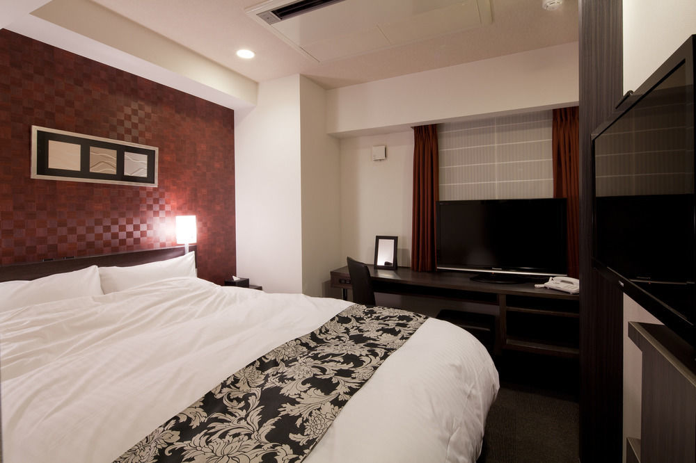 Smile Hotel Nagoya Sakae Dış mekan fotoğraf