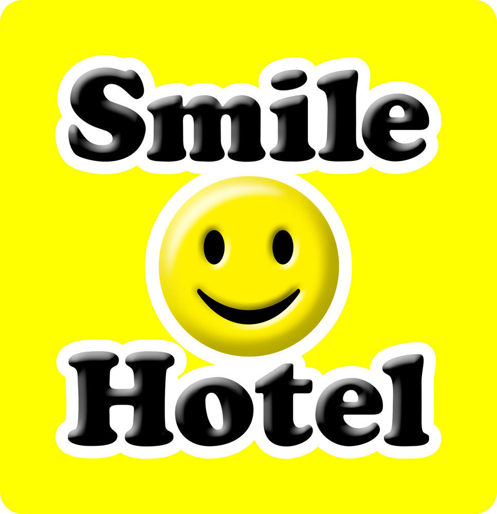 Smile Hotel Nagoya Sakae Dış mekan fotoğraf