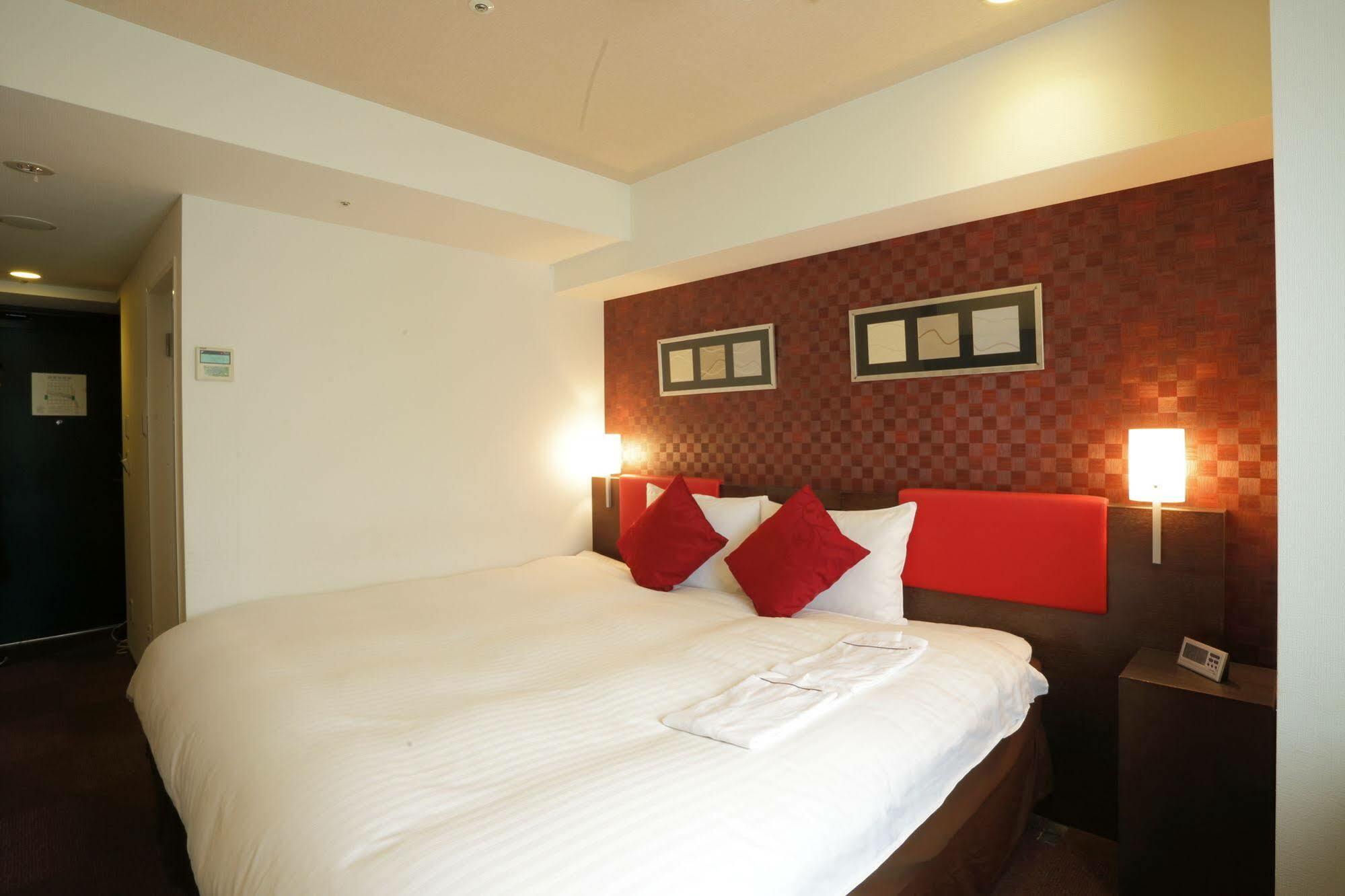 Smile Hotel Nagoya Sakae Dış mekan fotoğraf
