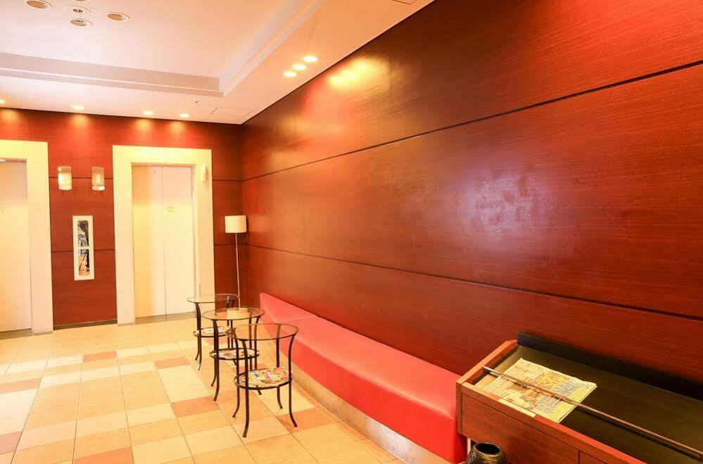 Smile Hotel Nagoya Sakae Dış mekan fotoğraf